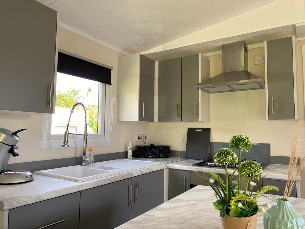 Chalet "Meer und Dünen" O 4 Callantsoog Bild 4