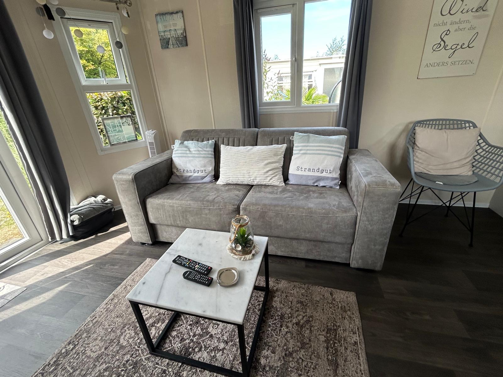 Chalet "Meer und Dünen" O 4 Callantsoog Bild 3