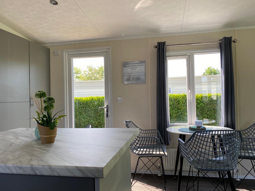 Chalet "Meer und Dünen" O 4 Callantsoog Bild 5